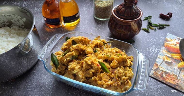 Elephant Yam, kootu, senai kizhangu