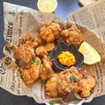 Japanese Karaage, Japanese fried chicken