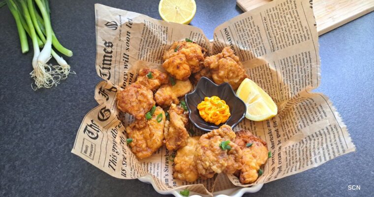 Japanese Karaage, Japanese fried chicken