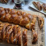 Kanellängd, Swedish Cinnamon braid
