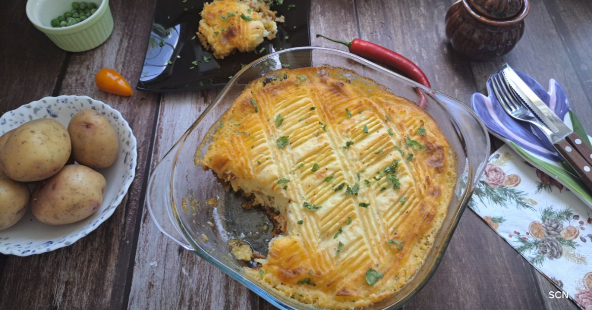 Shepherd’s Pie