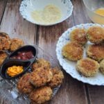 Tuna patties, Tuna