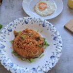 Kimchi Fried rice, Kimchi, Korean