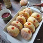 Paczki, Polish donuts