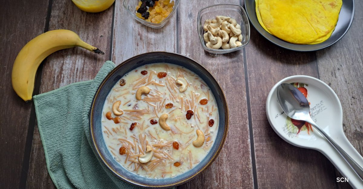 Vermicelli / Semiya payasam