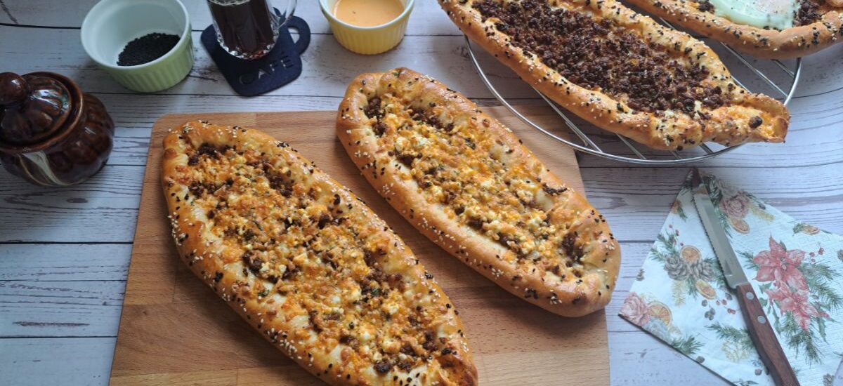Turkish pide, Pide