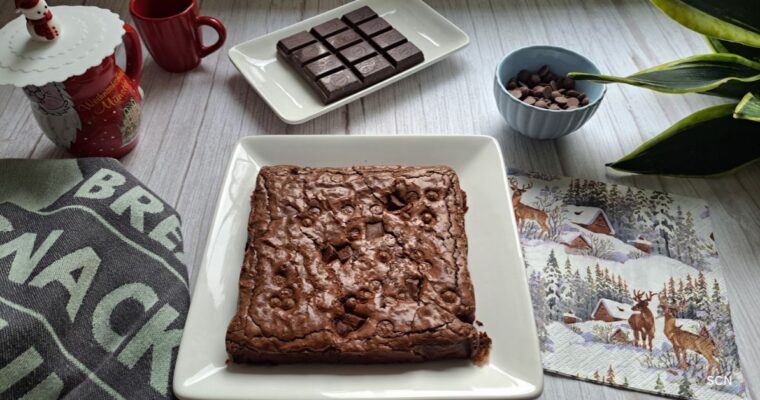 Small-Batch Brownie, Brownie