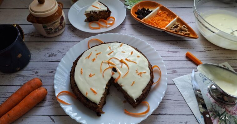 Carrot cake