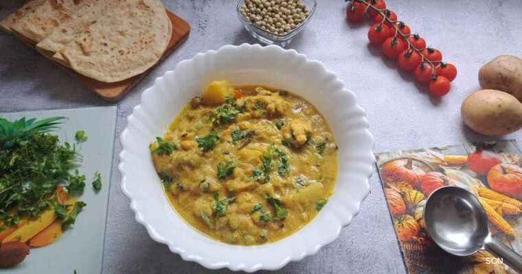 Chicken korma, Korma, Chicken