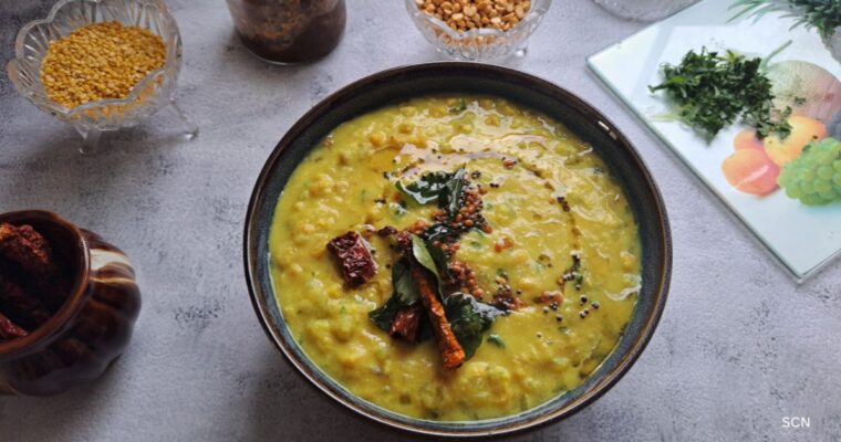 Sorakkai (Bottle Gourd) Kootu