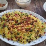 Kashmiri pulao, Pulao