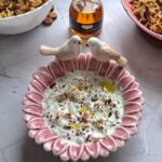 Mast-o Khiar (Persian Yogurt & Cucumber Dip)