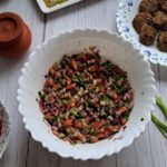 Shirazi salad, Persian salad, salad