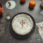Tarta de Santiago (Spanish Almond Cake)