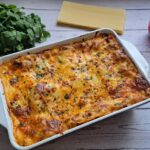 Lasagna, Easy Italian lasagna