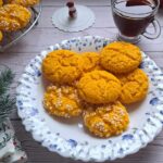 Saffransdrömmar, Swedish saffron cookies