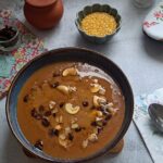Paruppu payasam, Moong dal payasam, Payasam