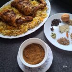 Mandi masala, Homemade mandi masala