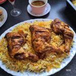 Chicken mandi, Oven baked mandi, Mandi recipe
