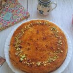 Kunafa, Dessert