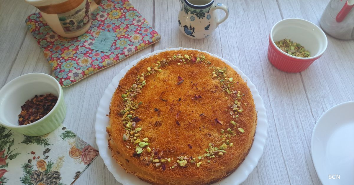 Kunafa