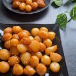 Luqaimat – Crispy Middle Eastern Sweet Dumplings