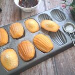 Madeleines, Lemon Madeleines, French butter cake