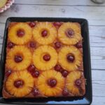 Pineapple upside down cake, Pineapple cake, cake
