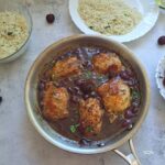Cherry balsamic chicken, Cherry, Chicken