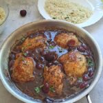 Cherry balsamic chicken, Cherry, Chicken
