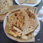 Gözleme, Turkish stuffed flatbread