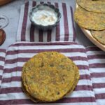Methi thepla, Gujarati thepla, Methi, Thepla