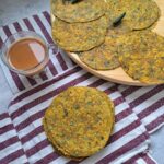 Methi thepla, Gujarati thepla, Methi, Thepla