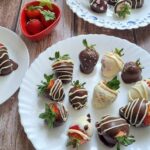 Chocolate covered strawberries