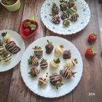 Chocolate covered strawberries