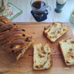 Cinnamon Raisin Babka