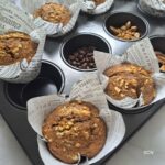 Coffee Walnut muffins, Muffins, Breakfast muffins