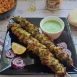 Malai chicken tikka, Malai tikka, Chicken tikka