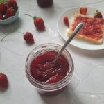 Strawberry jam, Jam, Strawberry