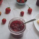 Strawberry jam, Jam, Strawberry