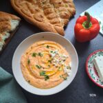Tirokafteri, Greek spicy feta dip, Feta dip