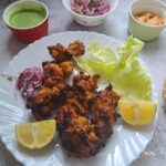 Chicken tikka, Tandoori chicken, Grill chicken
