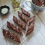 Chokladsnittar, Swedish Chocolate Cookies, Swedish fika, Fika recipes