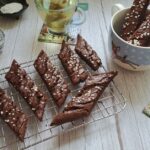 Chokladsnittar, Swedish Chocolate Cookies, Swedish fika, Fika recipes