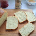 Cream cheese bread, Bread