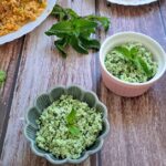 Kerala pudina chammanthi, Chammanthi, Pudina, Mint leaves