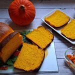 Hokkaido pumpkin milk bread, Milk bread, Pumpkin bread
