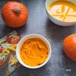 Hokkaido pumpkin puree, Pumpkin puree