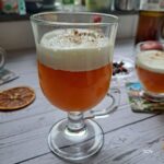 Spiced apple brew, applemust, apple drink