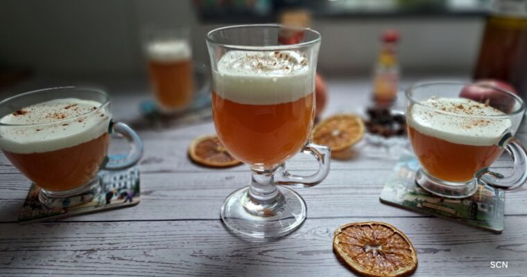 Spiced Apple Brew